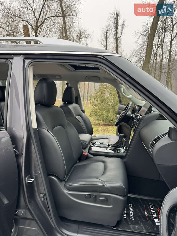 Позашляховик / Кросовер Infiniti QX80 2023 в Києві фото 62 Позашляховик / Кросовер Infiniti QX80 2023 в Києві