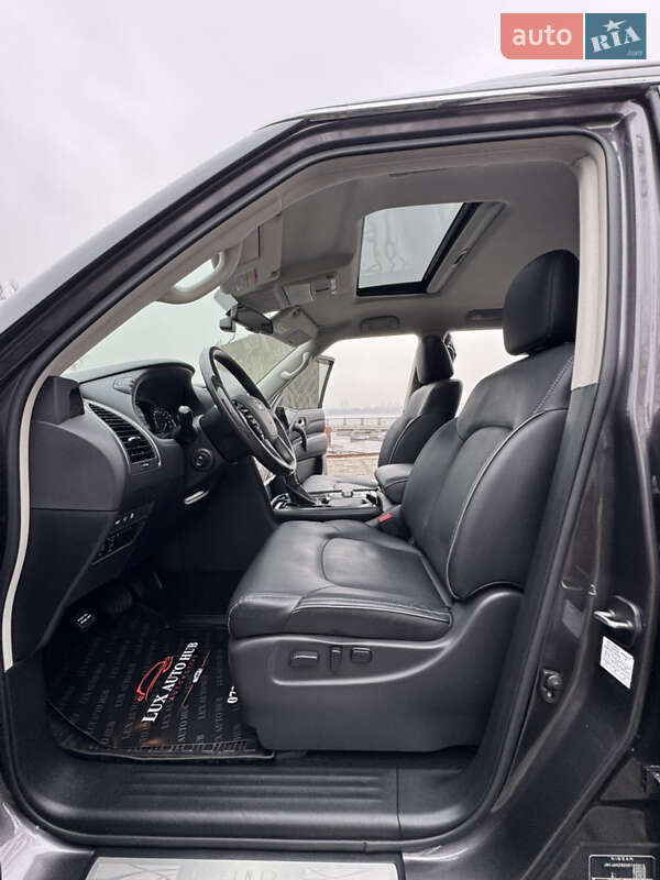 Позашляховик / Кросовер Infiniti QX80 2023 в Києві фото 79 Позашляховик / Кросовер Infiniti QX80 2023 в Києві