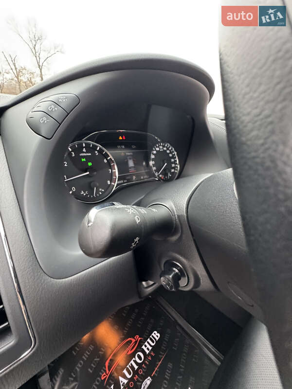 Позашляховик / Кросовер Infiniti QX80 2023 в Києві фото 98 Позашляховик / Кросовер Infiniti QX80 2023 в Києві
