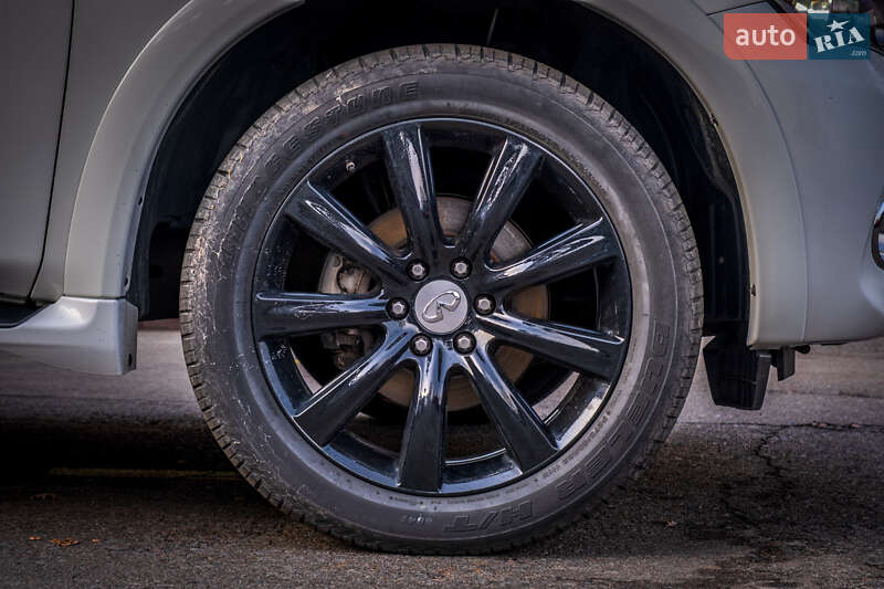 Позашляховик / Кросовер Infiniti QX80 2014 в Києві фото 18 Позашляховик / Кросовер Infiniti QX80 2014 в Києві