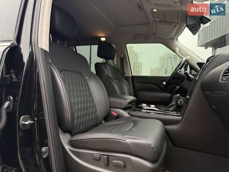 Позашляховик / Кросовер Infiniti QX80 2020 в Києві