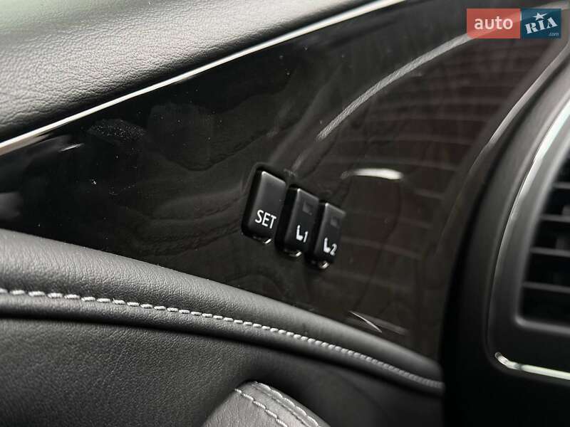 Позашляховик / Кросовер Infiniti QX80 2020 в Києві