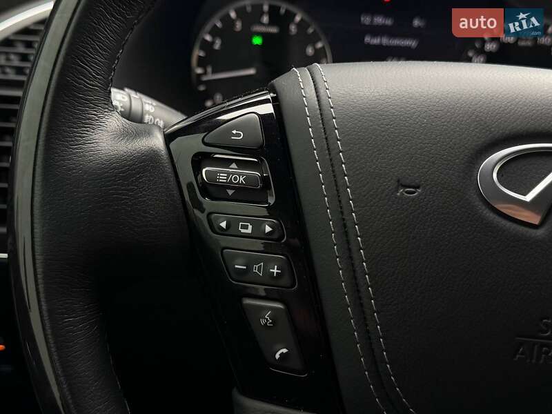 Позашляховик / Кросовер Infiniti QX80 2020 в Києві