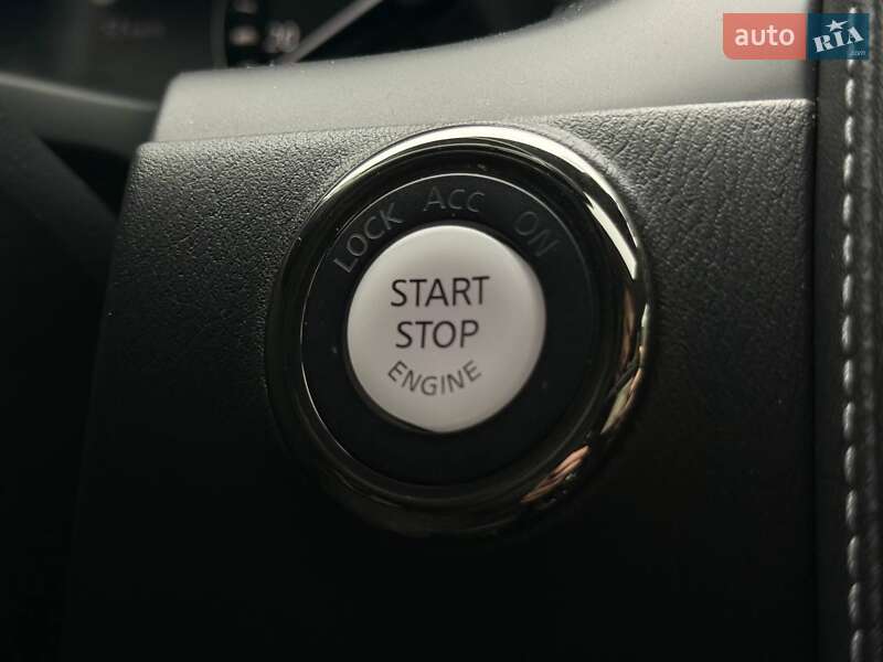 Позашляховик / Кросовер Infiniti QX80 2020 в Києві