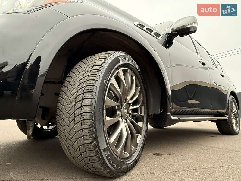 Внедорожник / Кроссовер Infiniti QX80 2015 в Киеве фото 105 Внедорожник / Кроссовер Infiniti QX80 2015 в Киеве