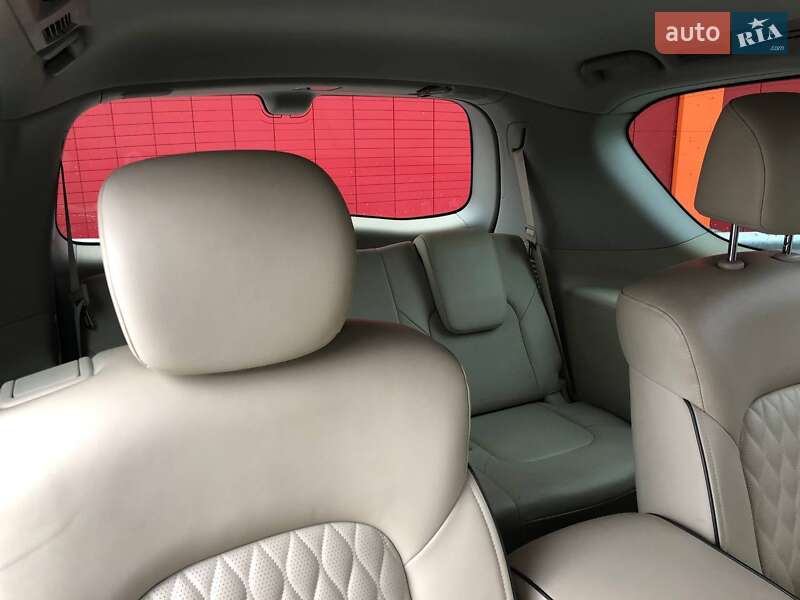 Позашляховик / Кросовер Infiniti QX80 2019 в Києві