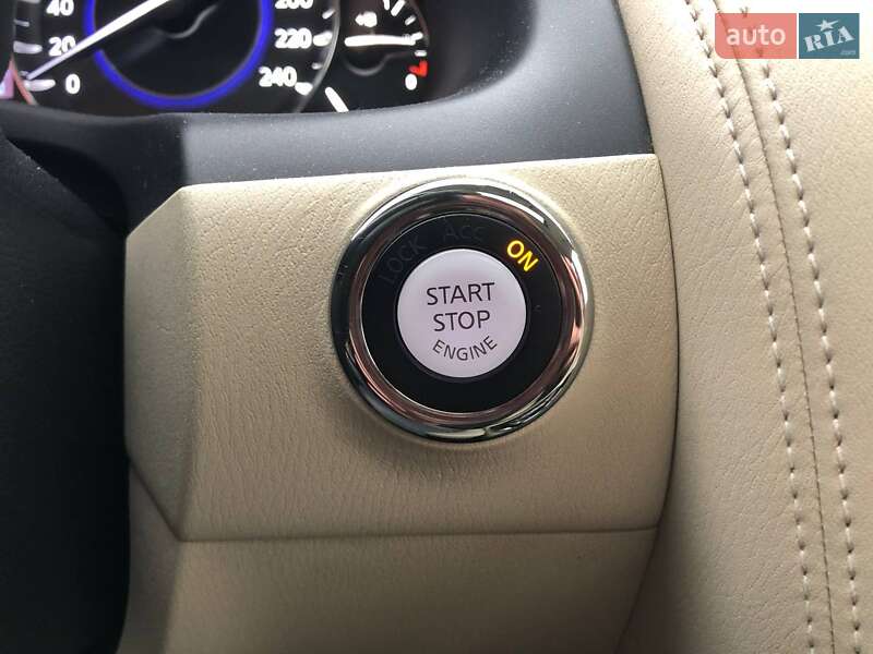 Позашляховик / Кросовер Infiniti QX80 2019 в Києві