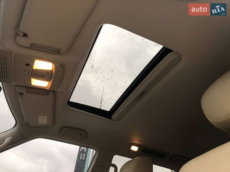 Позашляховик / Кросовер Infiniti QX80 2019 в Києві