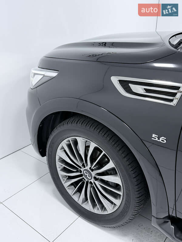 Позашляховик / Кросовер Infiniti QX80 2020 в Одесі