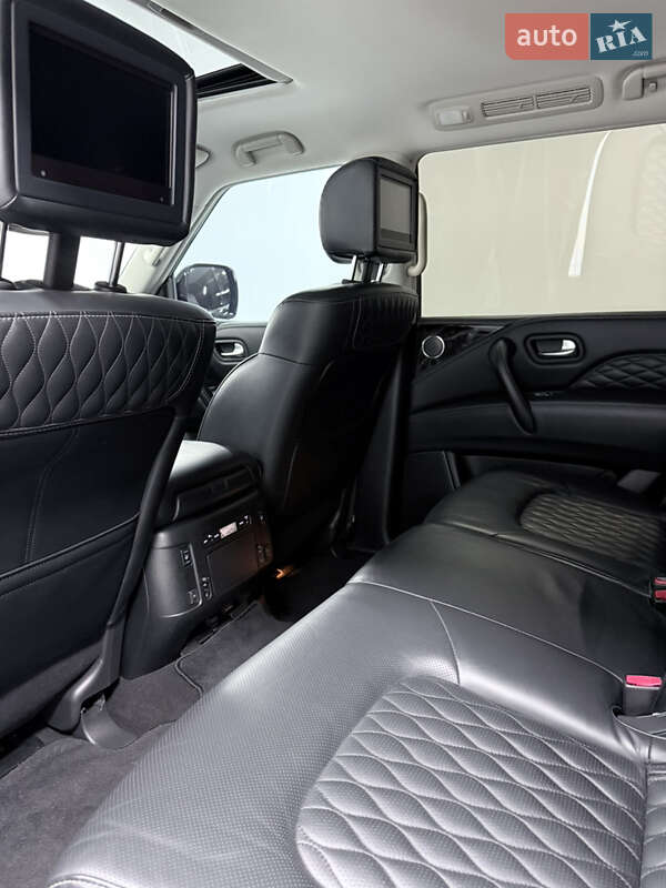 Позашляховик / Кросовер Infiniti QX80 2020 в Одесі