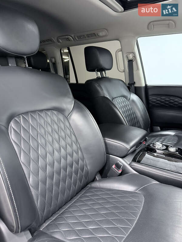 Позашляховик / Кросовер Infiniti QX80 2020 в Одесі
