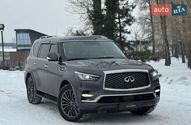 Позашляховик / Кросовер Infiniti QX80 2023 в Києві