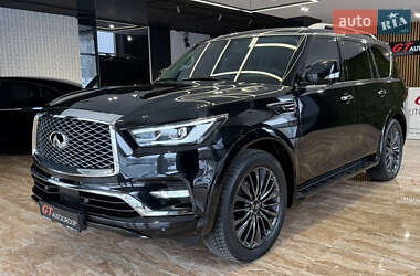 Внедорожник / Кроссовер Infiniti QX80 2023 в Киеве