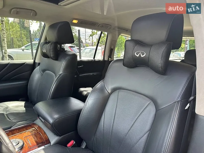 Infiniti QX80 2014 VIN JN8AZ2NF5F9572127 фото оголошення 7 з 66