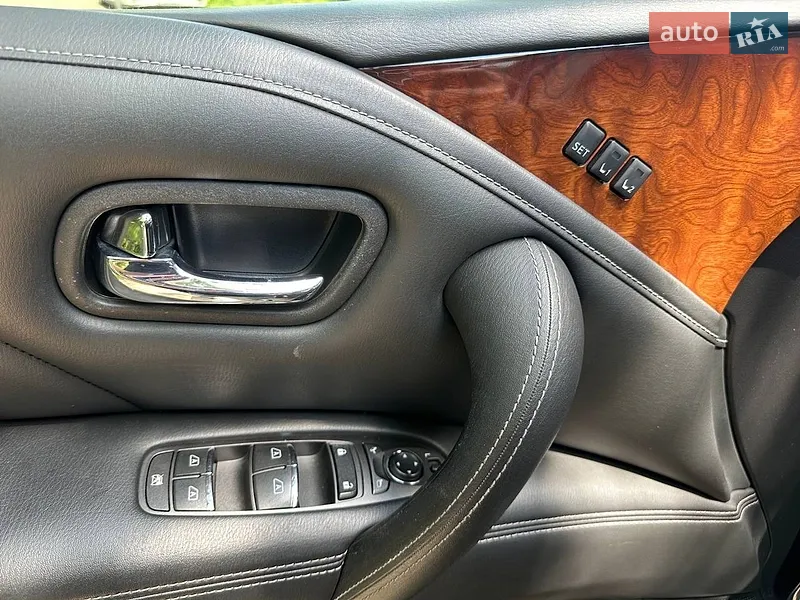 Infiniti QX80 2014 VIN JN8AZ2NF5F9572127 фото оголошення 5 з 66