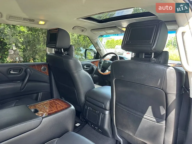 Infiniti QX80 2014 VIN JN8AZ2NF5F9572127 фото оголошення 21 з 66