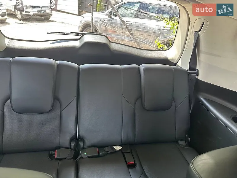 Infiniti QX80 2014 VIN JN8AZ2NF5F9572127 фото оголошення 23 з 66