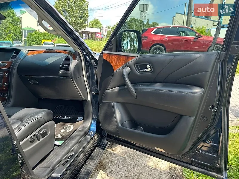 Infiniti QX80 2014 VIN JN8AZ2NF5F9572127 фото оголошення 26 з 66
