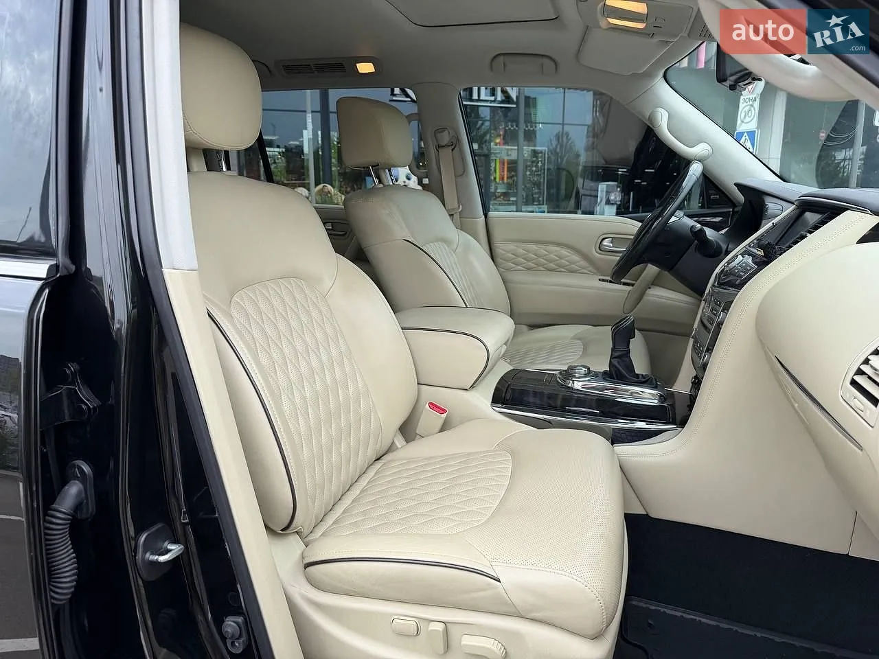 2018 Infiniti QX80 - мініатюра 15