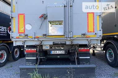 Самоскид напівпричіп Inter Cars NW 2015 в Вінниці