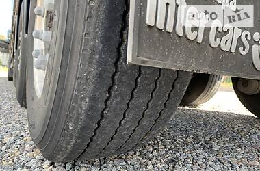 Бортовой полуприцеп Inter Cars NW 2011 в 