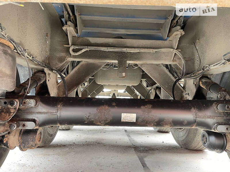 Самосвал полуприцеп Inter Cars NW 2012 в Жовкве