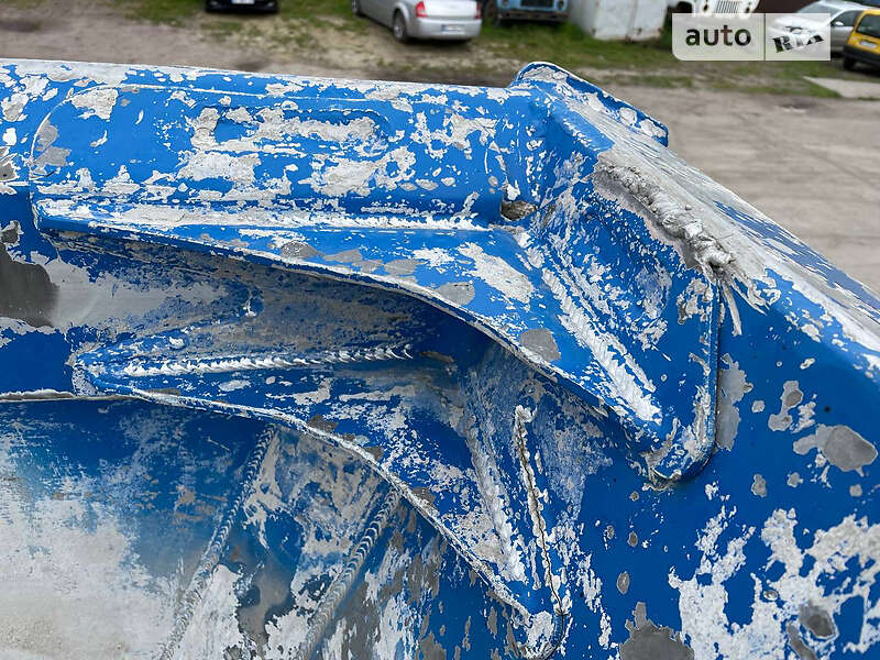 Самосвал полуприцеп Inter Cars NW 2012 в Жовкве