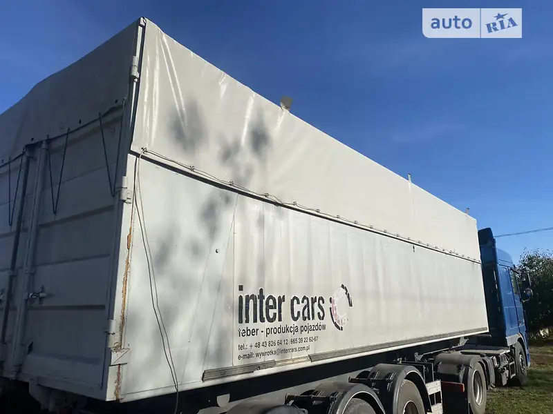 Inter Cars NW 2006 VIN SX9NW28ZS67CR1112 фото оголошення 6 з 26