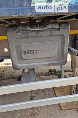 Самоскид напівпричіп Inter Cars NW 2013 в Охтирці