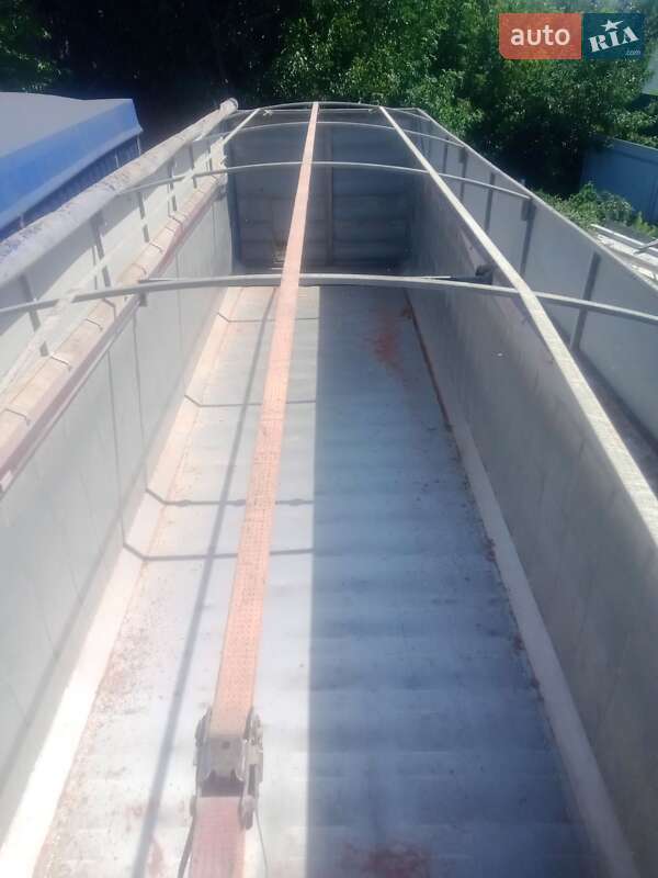 Самосвал полуприцеп Inter Cars NW 2005 в Жашкове