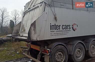 Самосвал полуприцеп Inter Cars NW 2007 в 