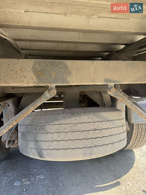 Самосвал полуприцеп Inter Cars NW 2007 в Николаеве фото 9 Самосвал полуприцеп Inter Cars NW 2007 в Николаеве