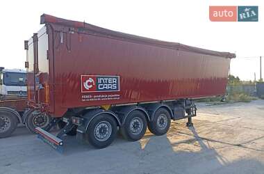 Зерновоз - полуприцеп Inter Cars NW 2023 в Корсунцах