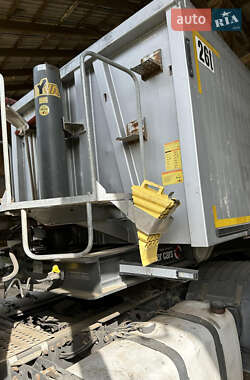 Самосвал полуприцеп Inter Cars NW 2008 в Радехове