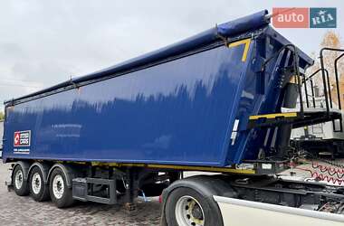 Самосвал полуприцеп Inter Cars NW 2016 в Виннице