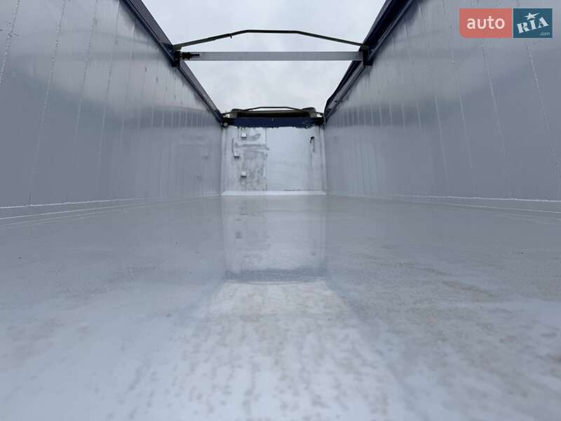 Самосвал полуприцеп Inter Cars NW 2016 в Виннице