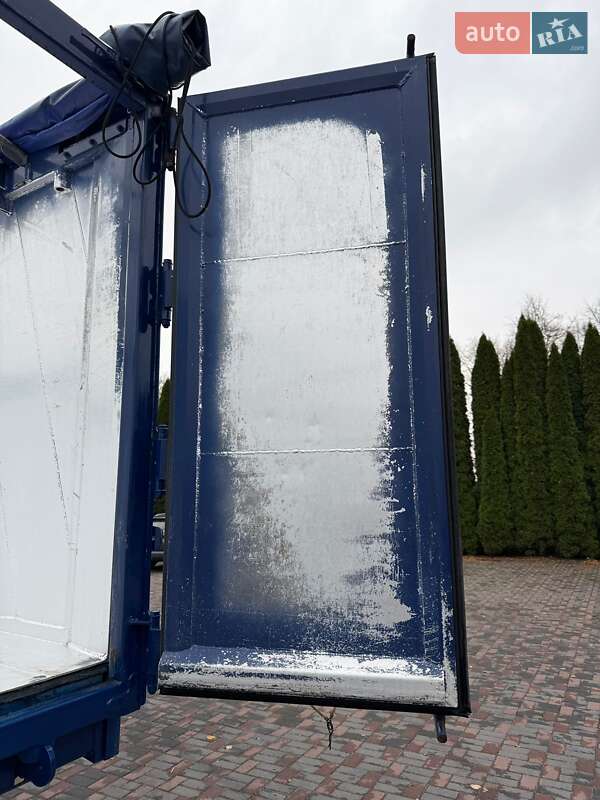 Самосвал полуприцеп Inter Cars NW 2016 в Виннице