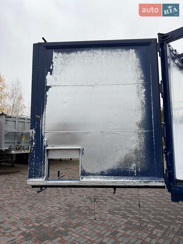 Самосвал полуприцеп Inter Cars NW 2016 в Виннице