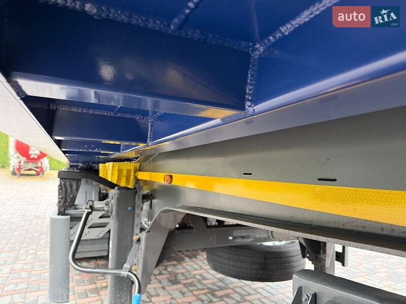 Самосвал полуприцеп Inter Cars NW 2016 в Виннице