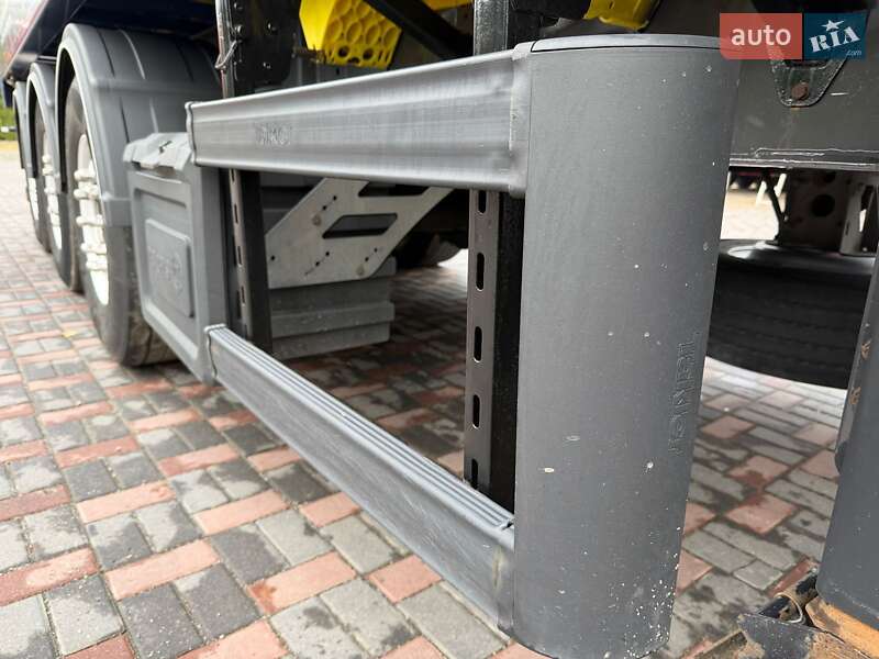 Самосвал полуприцеп Inter Cars NW 2016 в Виннице