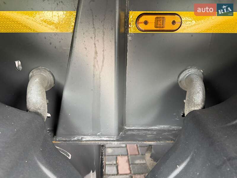 Самосвал полуприцеп Inter Cars NW 2016 в Виннице