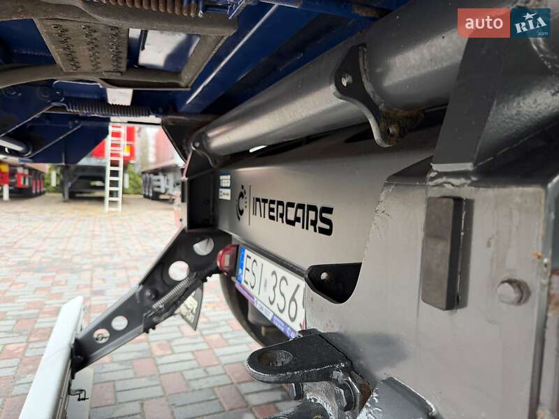 Самосвал полуприцеп Inter Cars NW 2016 в Виннице