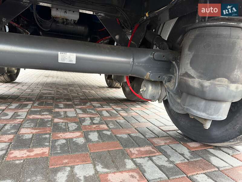 Самосвал полуприцеп Inter Cars NW 2016 в Виннице