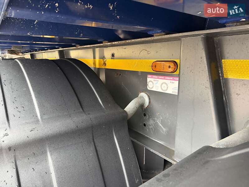 Самосвал полуприцеп Inter Cars NW 2016 в Виннице