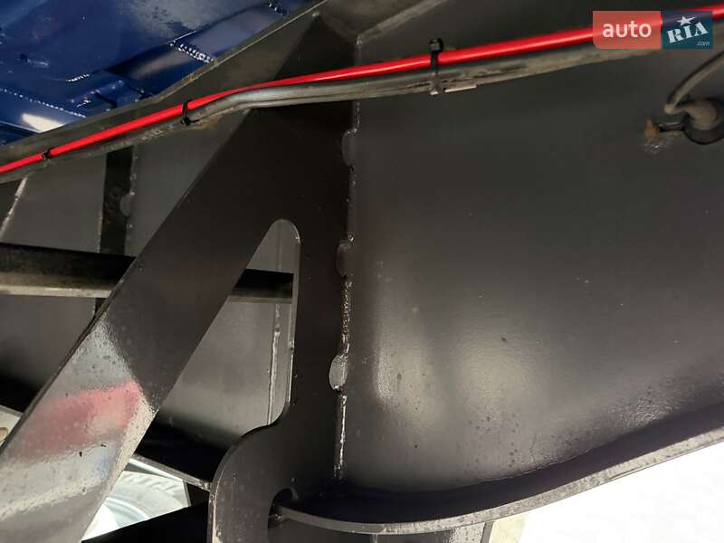 Самосвал полуприцеп Inter Cars NW 2016 в Виннице