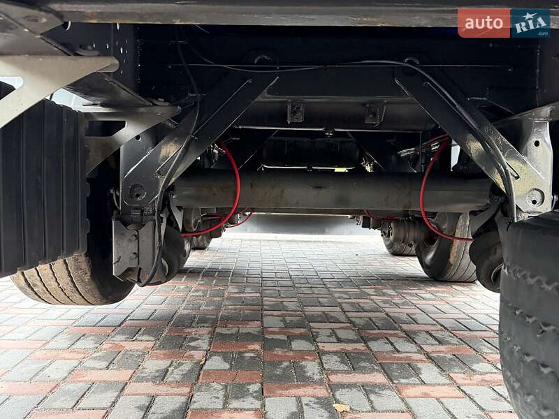 Самосвал полуприцеп Inter Cars NW 2016 в Виннице