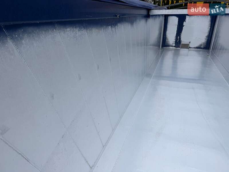 Самосвал полуприцеп Inter Cars NW 2016 в Виннице