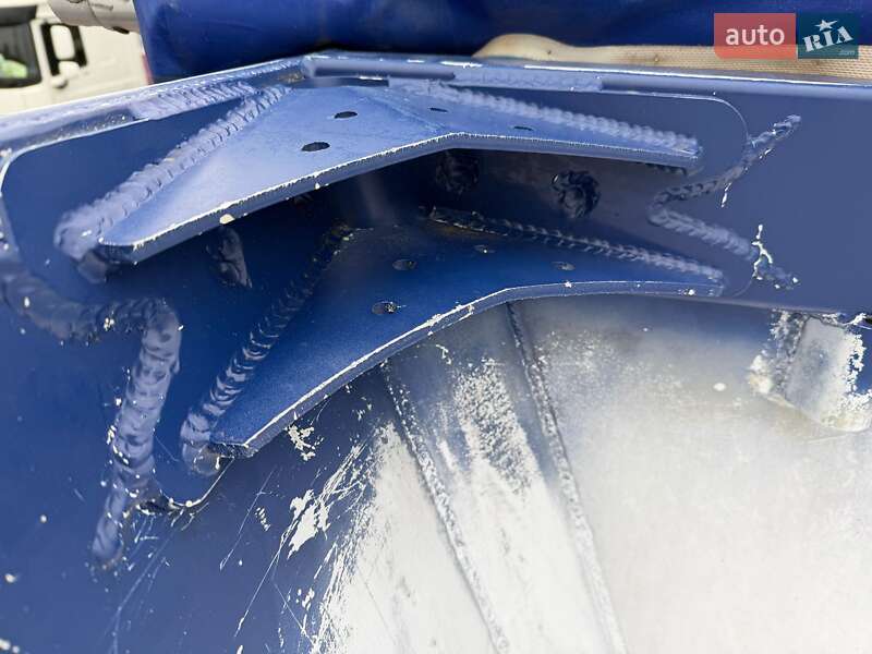 Самосвал полуприцеп Inter Cars NW 2016 в Виннице