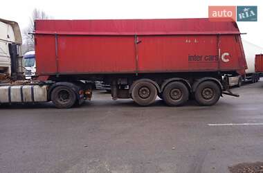 Самосвал полуприцеп Inter Cars NW 2009 в Броварах
