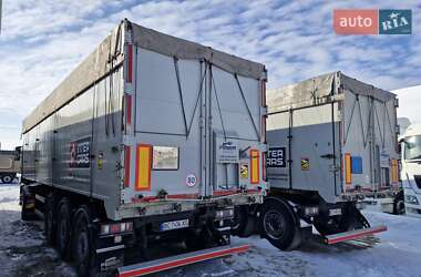 Зерновоз - полуприцеп Inter Cars NW 2017 в Львове